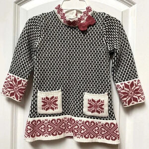Cynthia Rowley Baby Girl Sweater Dress